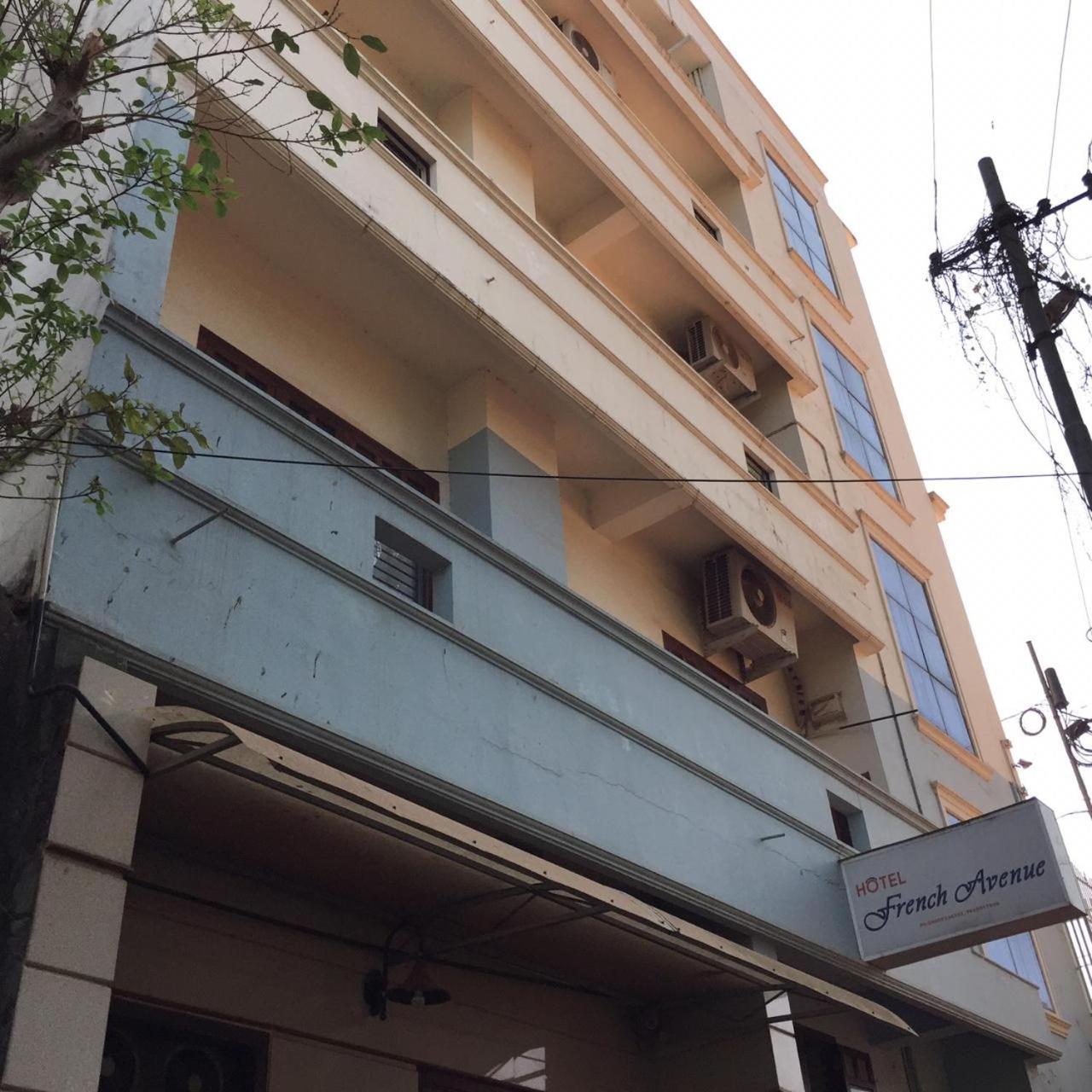 מלון Mahe French Avenue מראה חיצוני תמונה